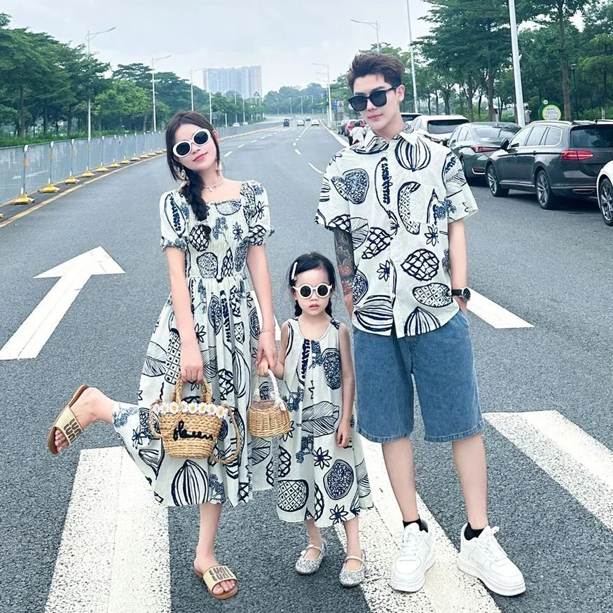 Plant Parent Free - Frauen Kittel Kleider Koreanische Schwester Familie