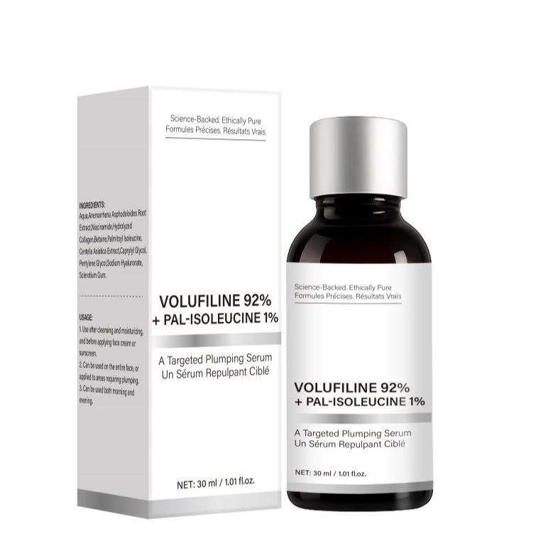 Volufiline 92% + Pal-Isoleucin – Anthurium Crystallinum Bewertung und Preis