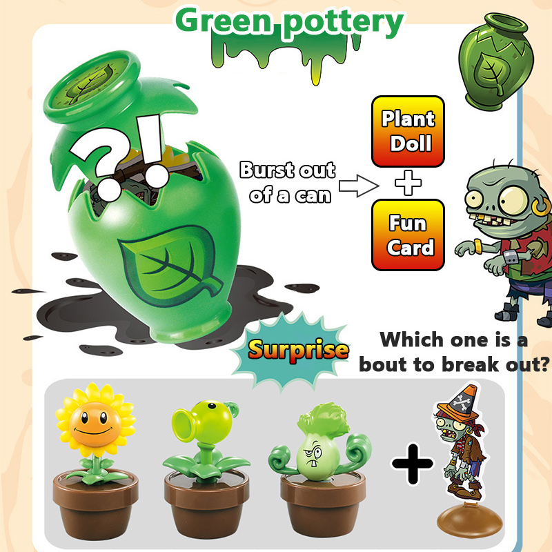 Plants vs. Zombies Überraschun – Plant Parent Vs Bewertung und Preis