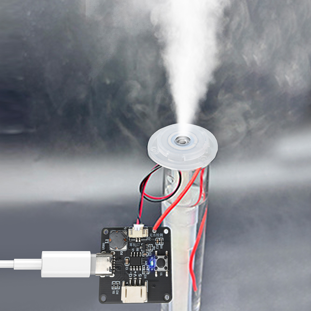 DC 5V Einzel-Sprühmodul mit Ul – Anthurium Crystallinum Bewertung und Preis