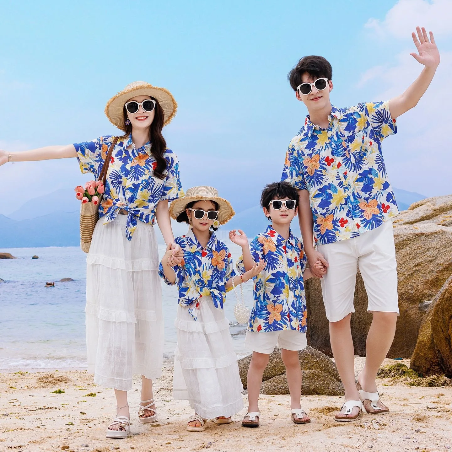 Urlaubs-Familien-Partnerlook-S – Plant Parent Free Bewertung und Preis