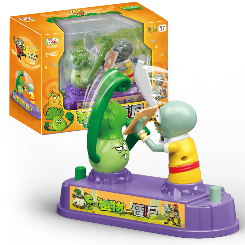 Plants Vs. Zombies Mini Deskto – Plant Parent Vs Bewertung und Preis