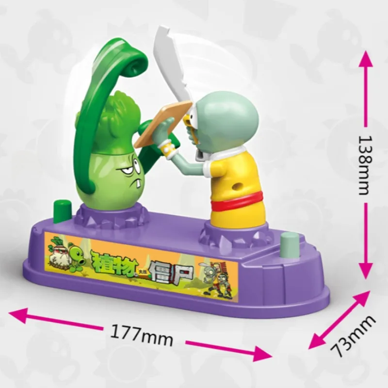 Plants Vs. Zombies Mini Deskto – Plant Parent Vs Bewertung und Preis