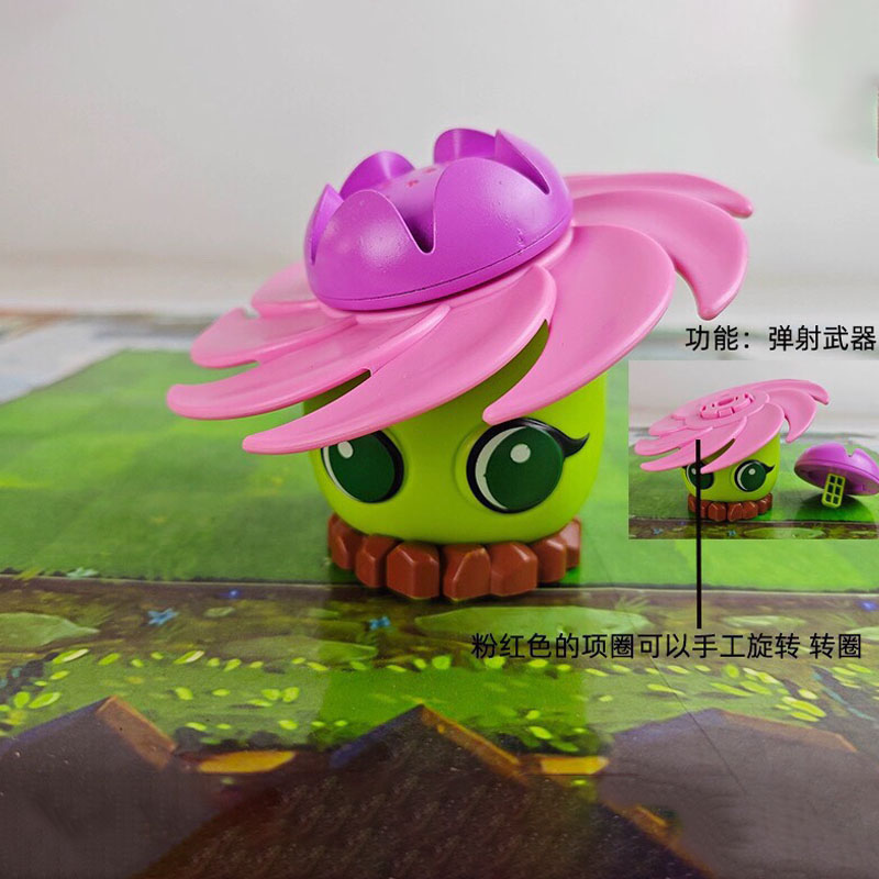 Plants Vs Zombies Spielzeugset – Plant Parent Vs Bewertung und Preis