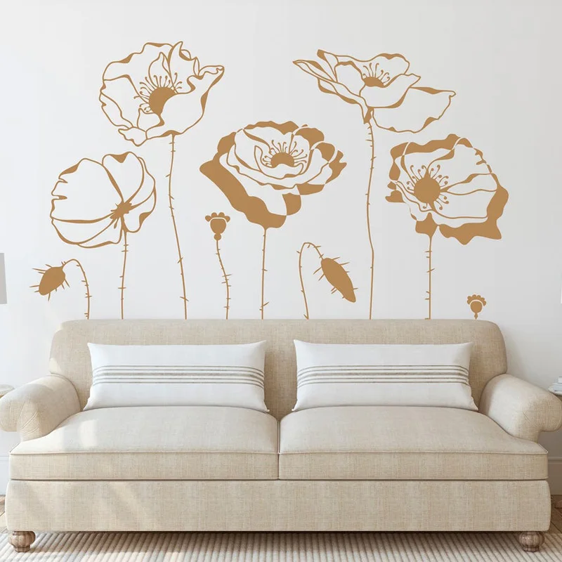 Poppys Blume Wand Abziehbilder – Monstera Thai Constellation Bewertung und Preis