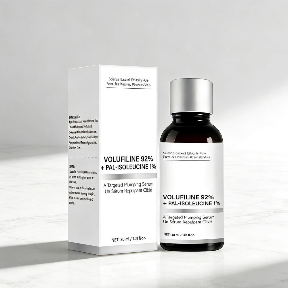 Volufiline 92% + Pal-Isoleucin – Anthurium Crystallinum Bewertung und Preis