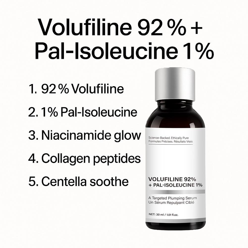 30ml Volufiline 92% + Pal-Isol – Anthurium Crystallinum Bewertung und Preis